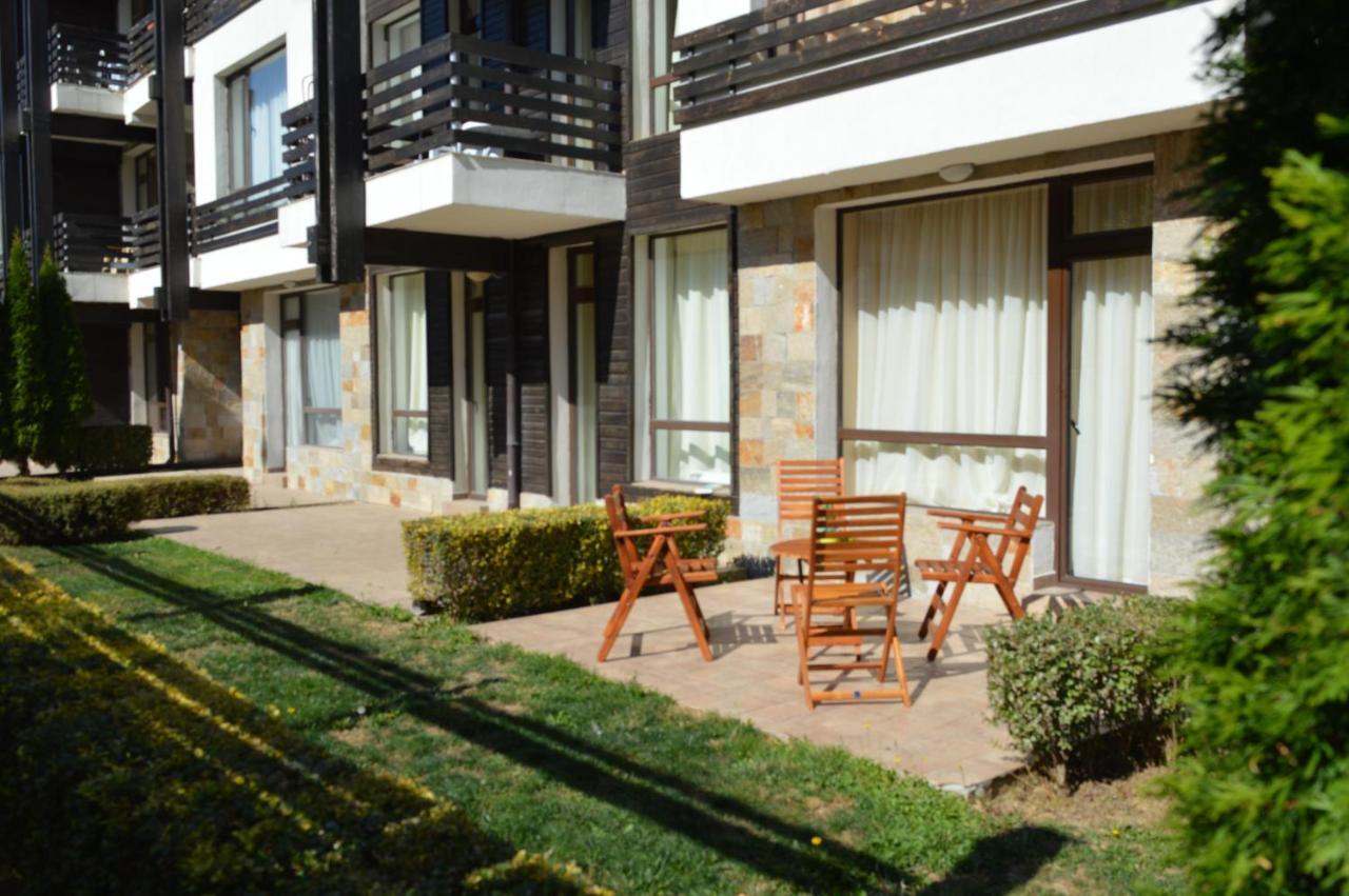 Stylish 1 Bedroom Apartment In Aspen Golf Resort Bansko Exterior foto